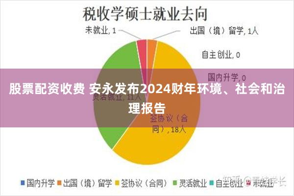 股票配资收费 安永发布2024财年环境、社会和治理报告